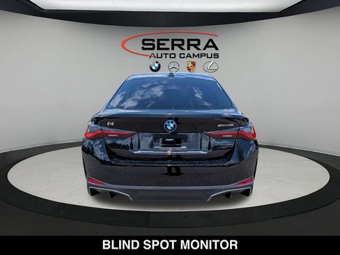Certified 2023 BMW i4 eDrive35 w/ Premium Package RWD image 12