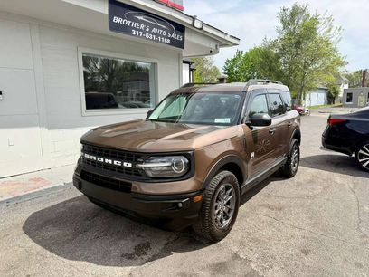 Used 2022 Ford Bronco Sport Big Bend w/ Convenience Package