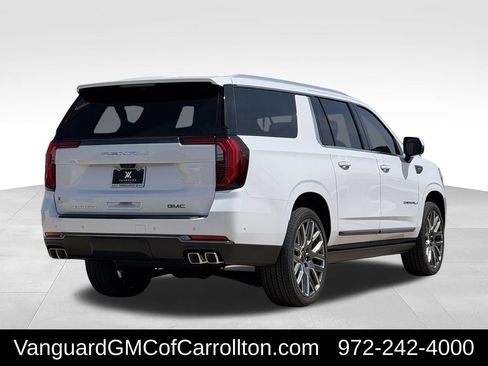New 2026 GMC Yukon XL Denali Ultimate AWD/4WD image 3