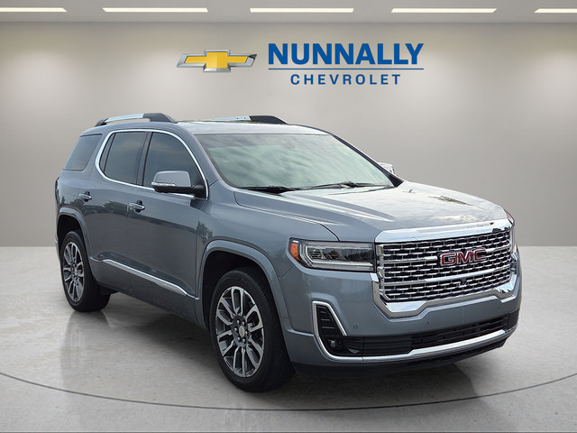 Used 2021 GMC Acadia Denali w/ Denali Technology Package FWD image 7