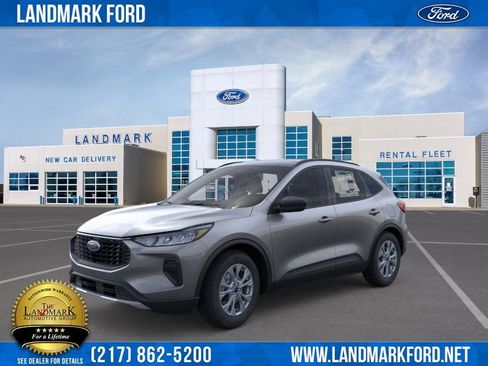 New 2026 Ford Escape Active w/ Active Premium Tech Pack image 24