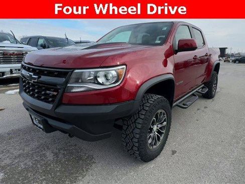 Used 2020 Chevrolet Colorado ZR2 image 5