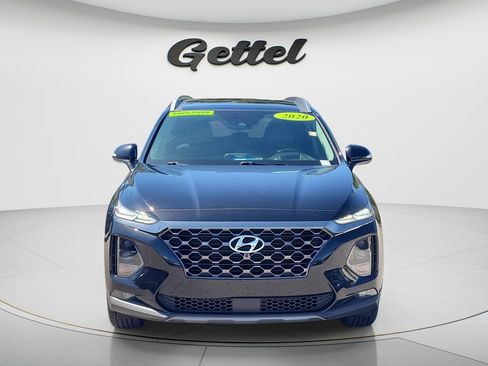 Used 2020 Hyundai Santa Fe Limited AWD/4WD image 2