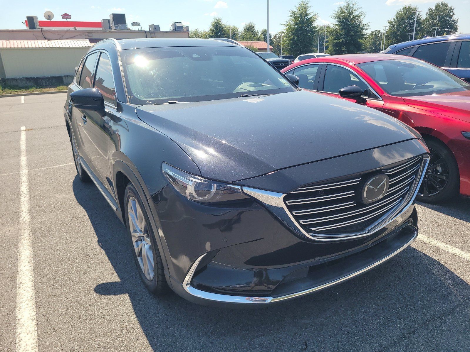 Used 2019 MAZDA CX-9 Grand Touring FWD image 3