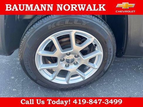 Used 2021 Jeep Renegade Limited AWD/4WD image 10