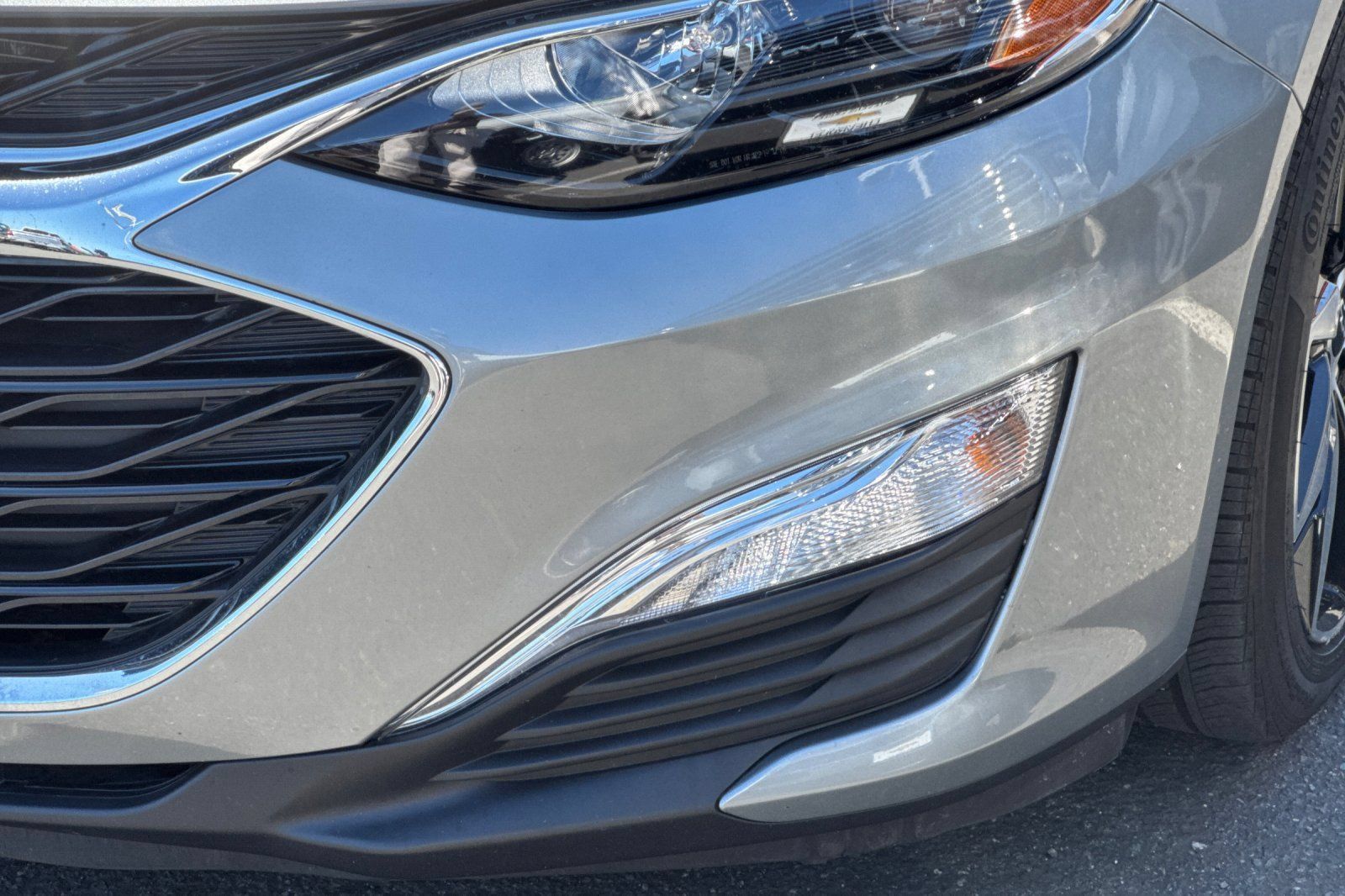 Used 2024 Chevrolet Malibu RS w/ LPO, Floor Liner Package FWD image 49