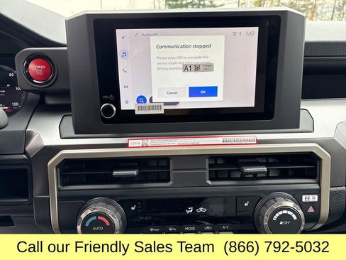 New 2025 Toyota Tacoma TRD Off-Road image 18