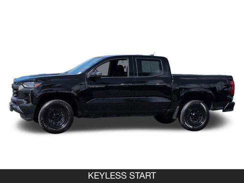 Used 2024 Chevrolet Colorado W/T image 5