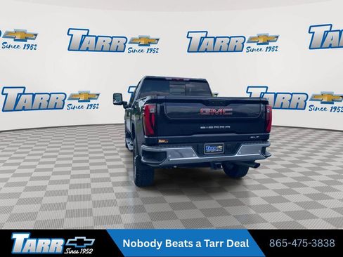 Used 2025 GMC Sierra 2500 SLT w/ SLT Premium Package AWD/4WD image 7
