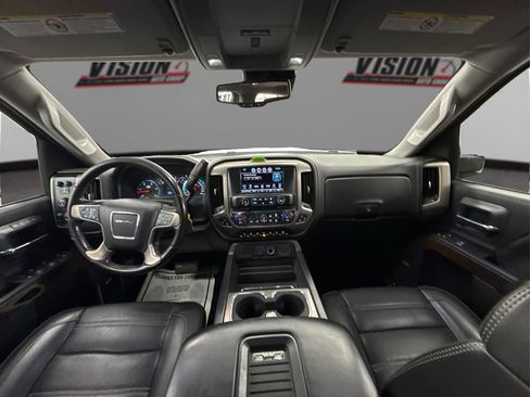 Used 2019 GMC Sierra 3500 Denali w/ Duramax Plus Package image 25