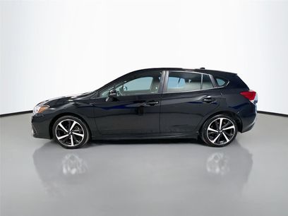 Certified 2023 Subaru Impreza 2.0i Sport