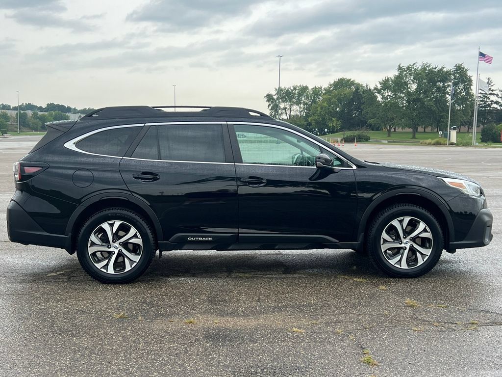 Used 2021 Subaru Outback Limited XT w/ Popular Package #2 AWD/4WD image 48