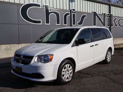 Used 2019 Dodge Grand Caravan SE