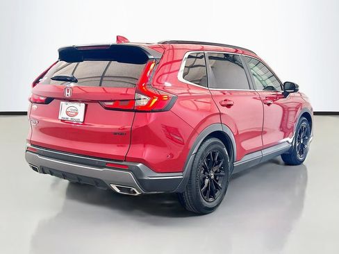 Used 2025 Honda CR-V Sport-L image 4