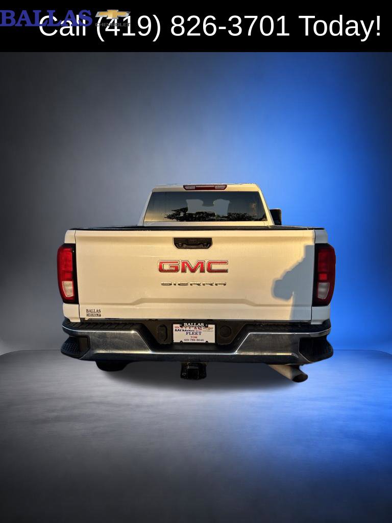 Used 2025 GMC Sierra 2500 Pro AWD/4WD image 4