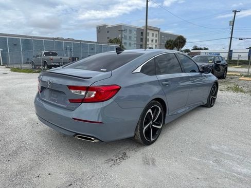 Used 2022 Honda Accord Sport image 7