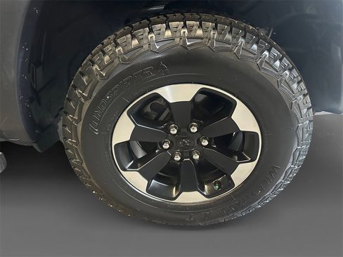 Certified 2023 RAM 1500 Rebel w/ Rebel Level 1 Equipment Group image 16
