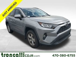 Used 2020 Toyota RAV4 XLE w/ All Weather Liner Package video 1