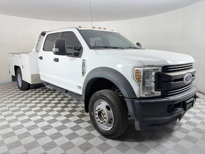 Certified 2019 Ford F450 XL w/ Power Equipment Group