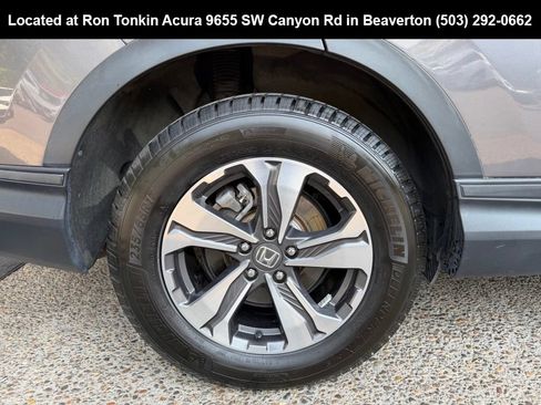 Used 2018 Honda CR-V LX image 9