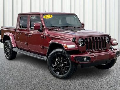 Used 2021 Jeep Gladiator Overland