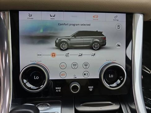 Used 2020 Land Rover Range Rover Sport SE AWD/4WD image 22