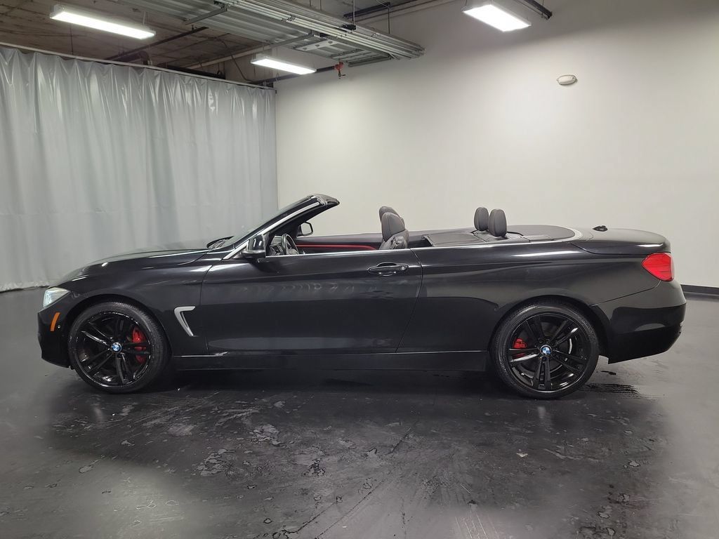 Used 2014 BMW 435i Convertible RWD image 32