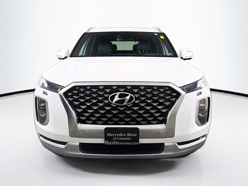Used 2021 Hyundai Palisade Calligraphy FWD image 2