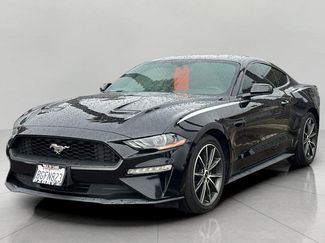 Used 2018 Ford Mustang Coupe image 1