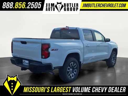 New 2026 Chevrolet Colorado Z71 w/ Z71 Convenience Package 2 AWD/4WD image 2