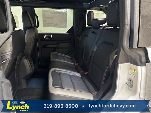 New 2026 Ford Bronco Outer Banks AWD/4WD image 17
