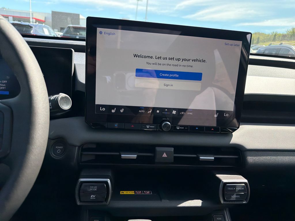 Used 2026 Toyota RAV4 XSE w/ Panoramic Sun Roof Package AWD/4WD image 22