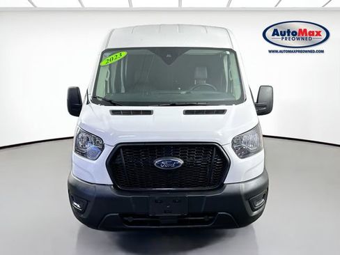 Used 2023 Ford Transit 250 148 Medium Roof AWD w/ Load Area Protection Package image 7