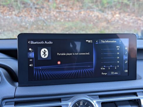 Used 2024 Lexus RC 350 F Sport image 30