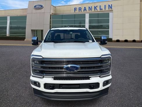 New 2026 Ford F350 Platinum w/ Platinum Plus Package AWD/4WD image 2