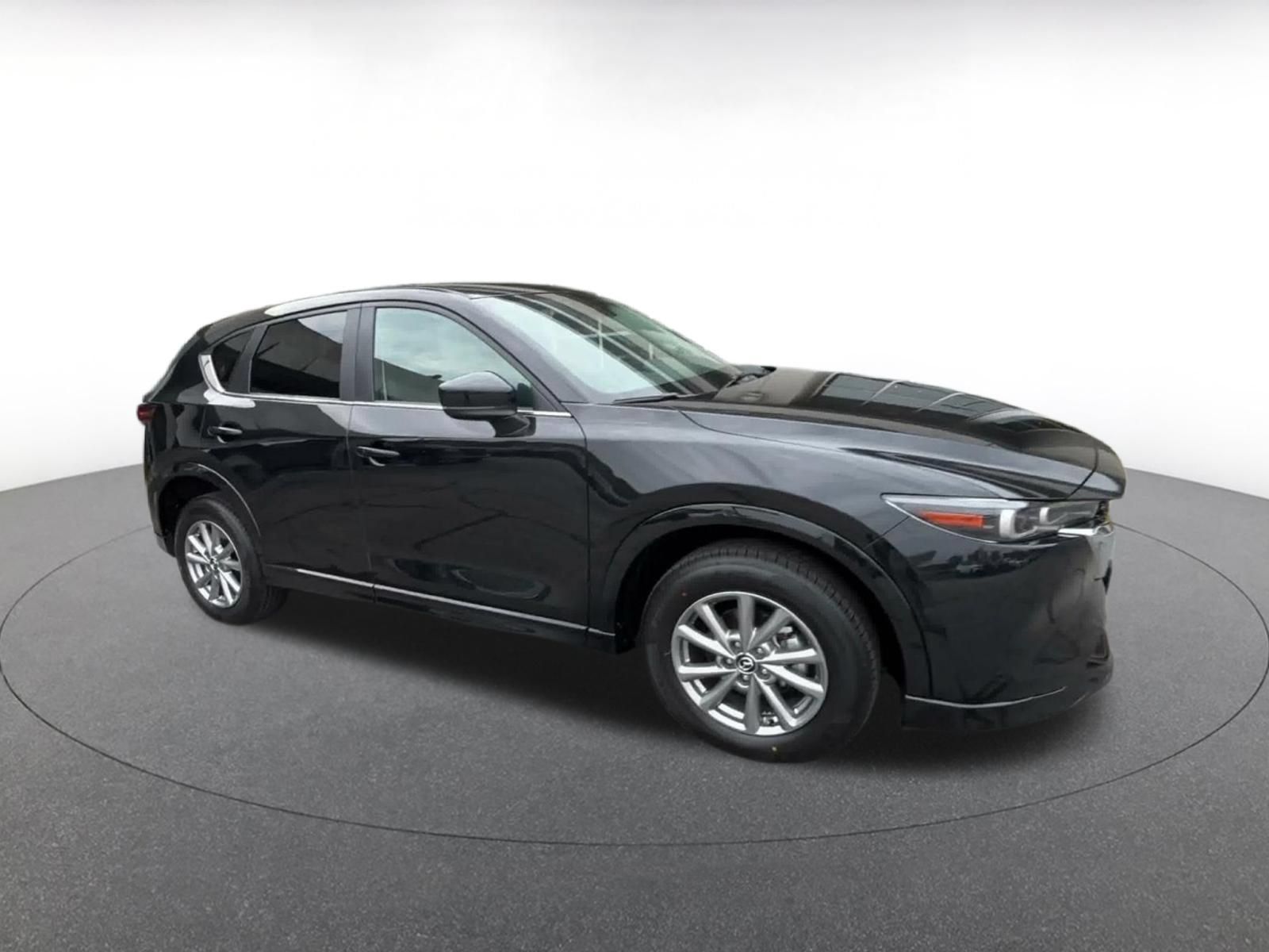 Used 2025 MAZDA CX-5 AWD 2.5 S w/ Preferred Package image 2