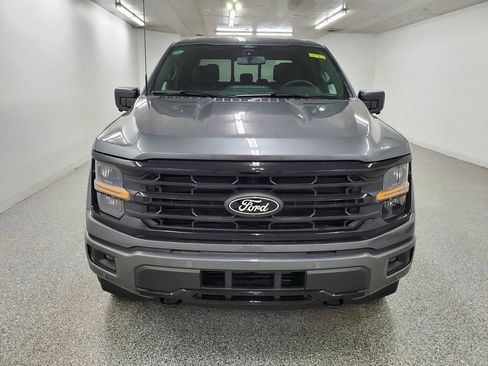 New 2025 Ford F150 XLT w/ Equipment Group 302A MID image 2