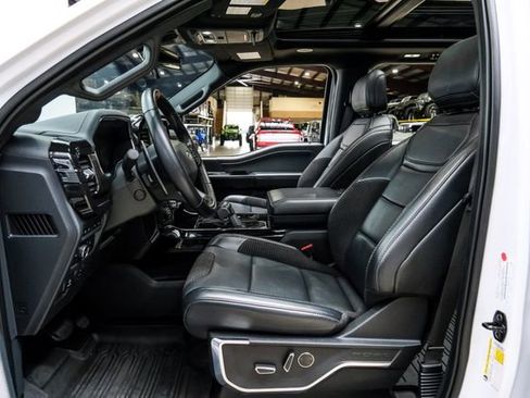 Used 2022 Ford F150 Raptor w/ Equipment Group 801A High image 16