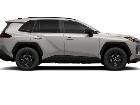 New 2026 Toyota RAV4 LE FWD image 12