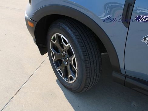 New 2025 Ford Bronco Sport Outer Banks w/ Outer Banks Tech Package+ image 5