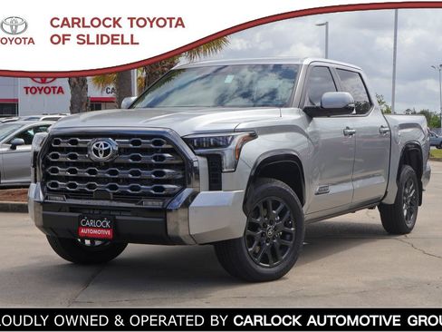 New 2026 Toyota Tundra Platinum AWD/4WD image 1