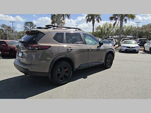 Used 2025 Nissan Rogue SV AWD/4WD image 24