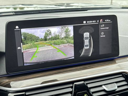 Used 2023 BMW 540i xDrive w/ Executive Package AWD/4WD image 24
