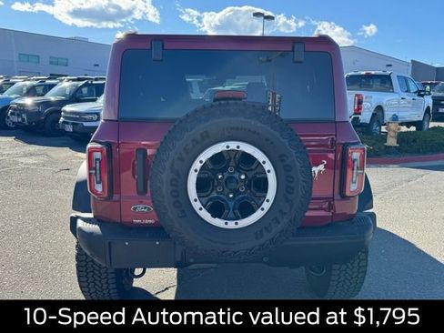 New 2025 Ford Bronco Badlands w/ Sasquatch Package image 4