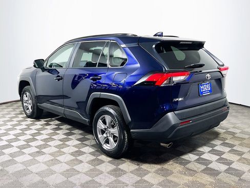 Certified 2025 Toyota RAV4 XLE image 6