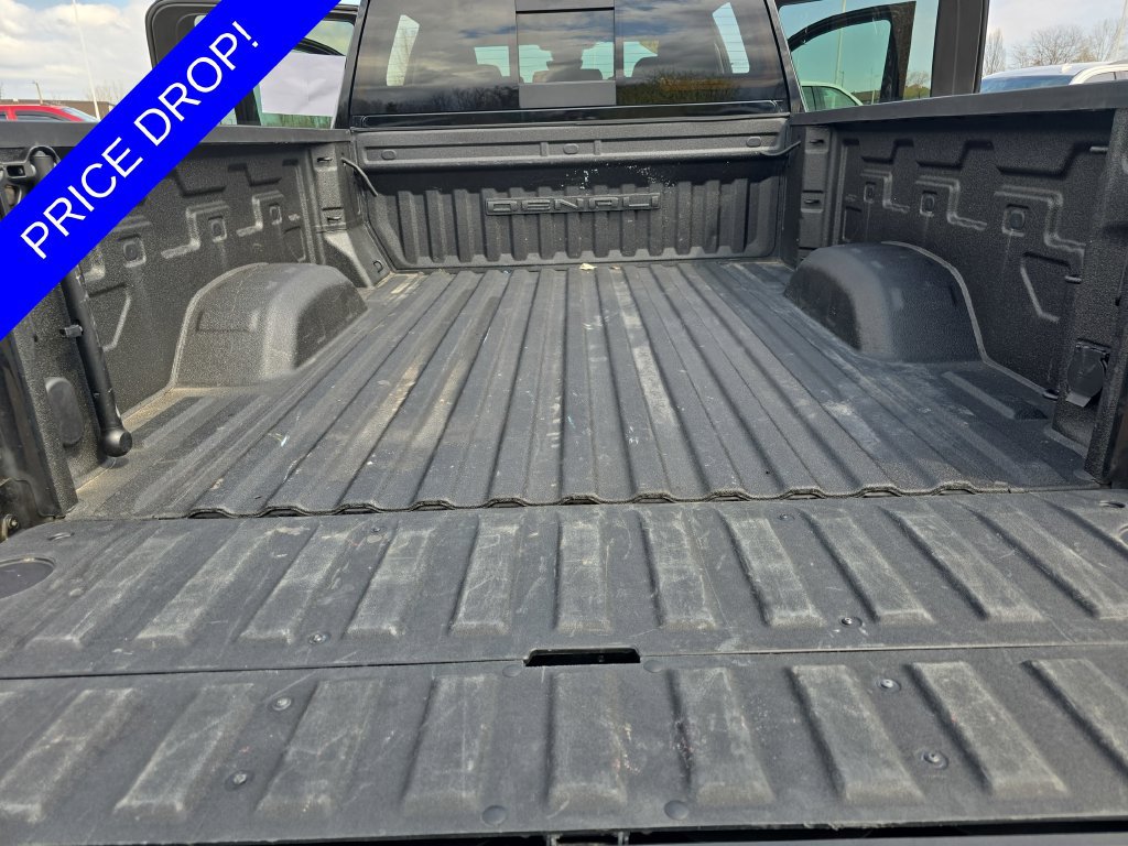 Used 2024 GMC Sierra 2500 Denali w/ Technology Package AWD/4WD image 12