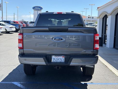 Used 2023 Ford F150 XL w/ STX Appearance Package AWD/4WD image 11