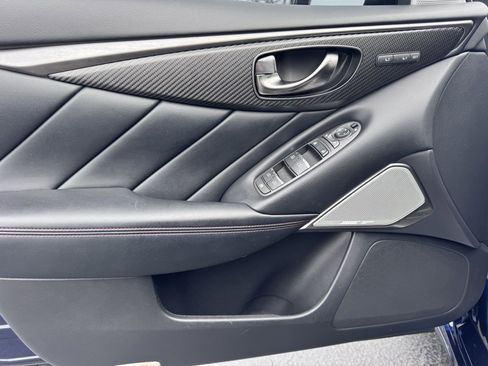 Used 2021 INFINITI Q50 Red Sport 400 w/ Proactive Package image 22