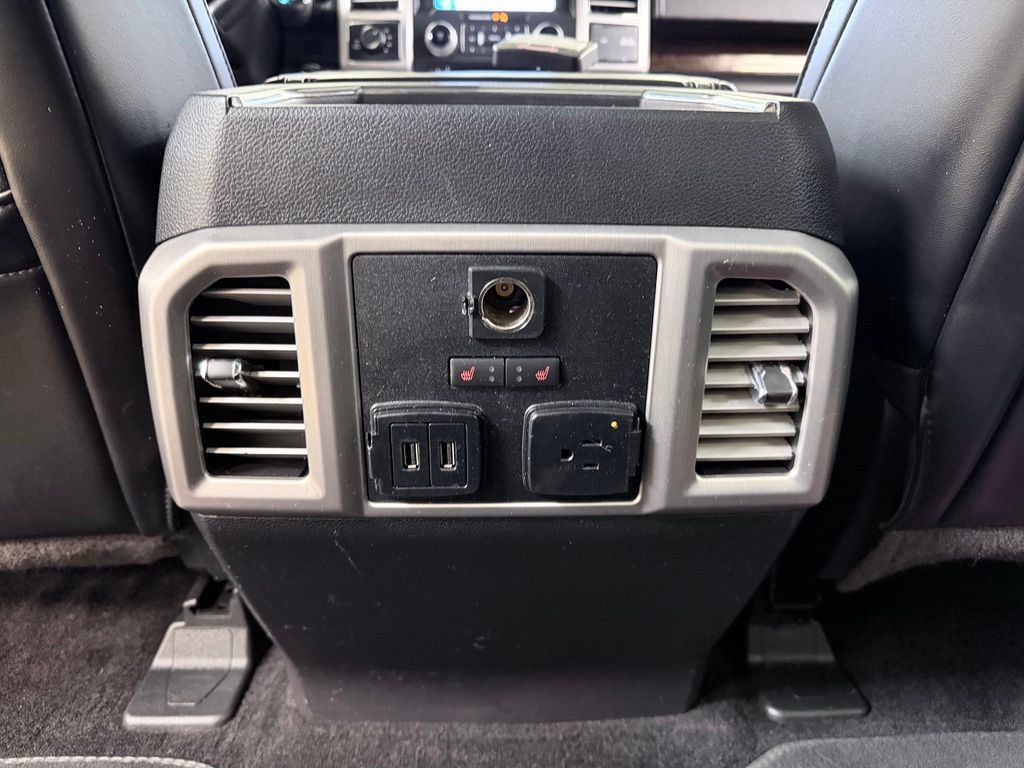 Used 2017 Ford F150 Platinum w/ Equipment Group 701A Luxury AWD/4WD image 25
