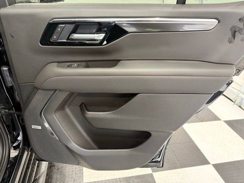 New 2026 Chevrolet Tahoe RST w/ RST Capability Package AWD/4WD image 29